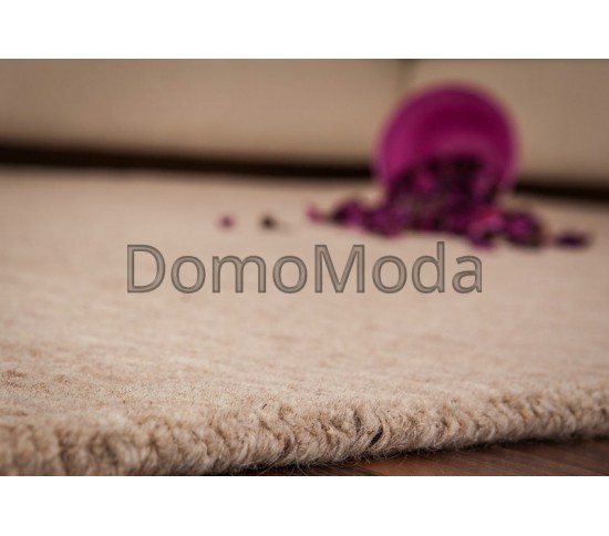 Шерстяний килим  Lalee Prestige 650 Beige Купити в інтернет магазині ДомоМода фото 4 Шерстяний килим  Lalee Prestige 650 Beige - Висока якість за найкращою ціною в Україні зображення 4.